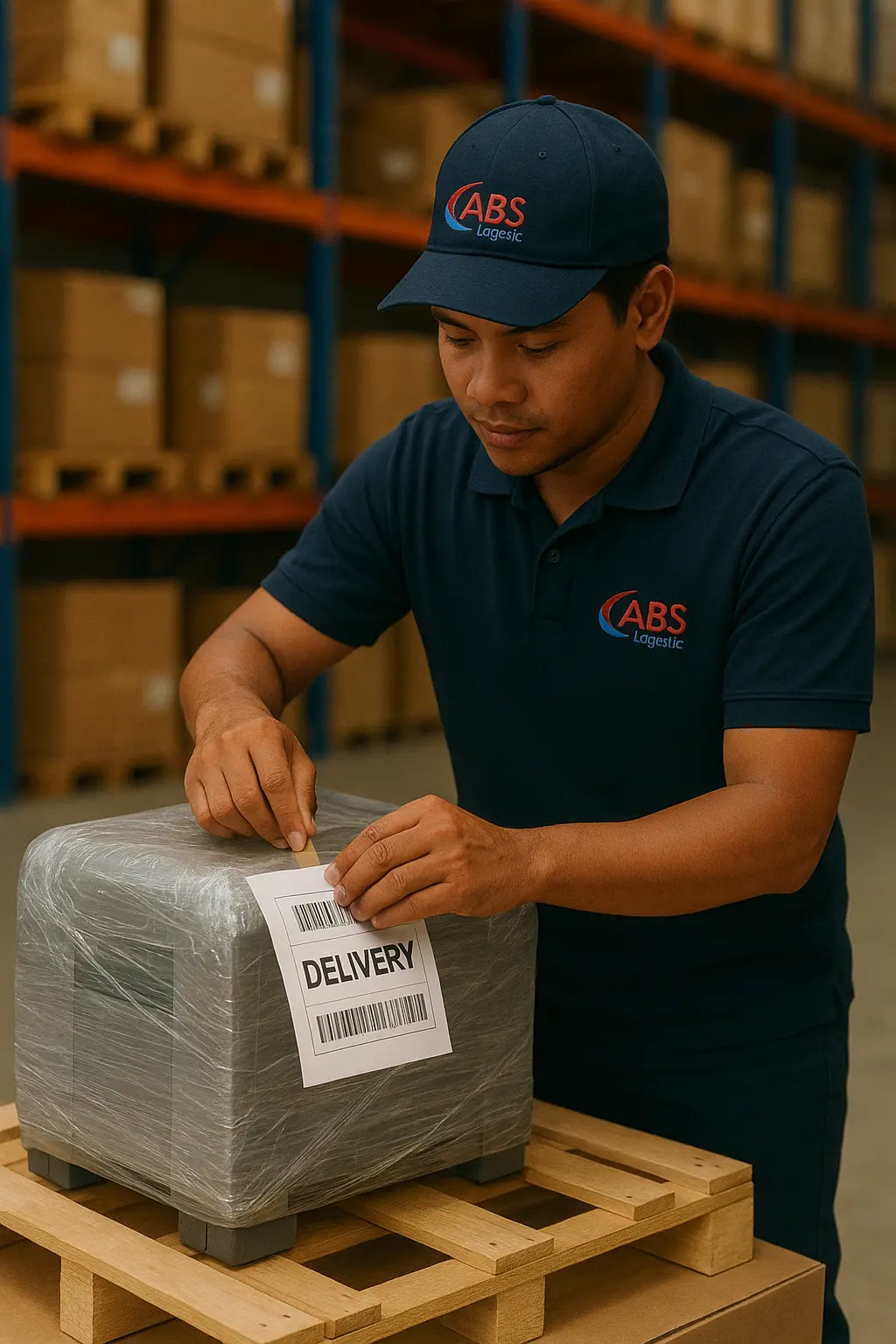 Layanan Pengemasan ABSLogistic